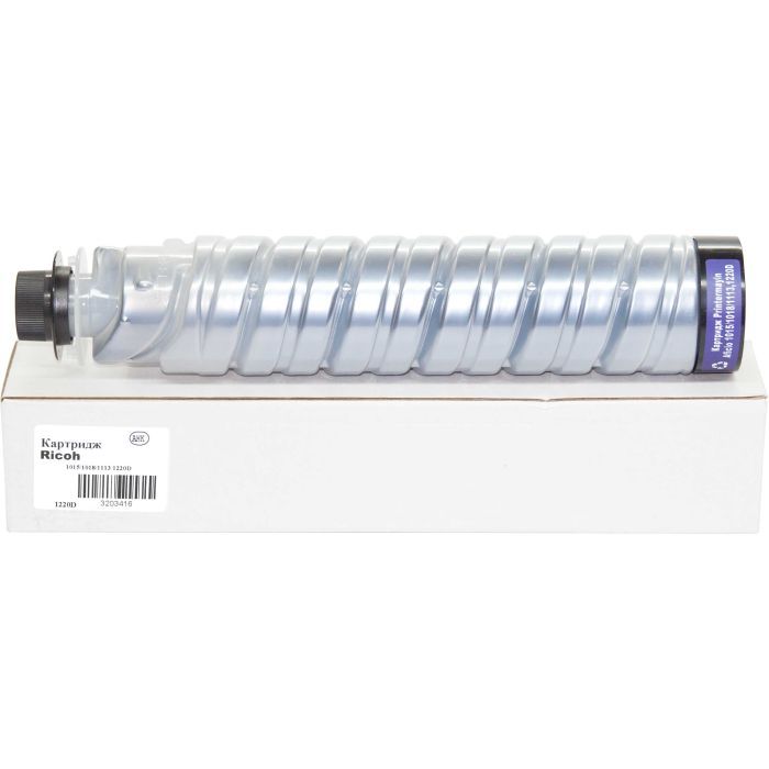 Тонер-картридж AHK Ricoh 1220D Black, для Aficio 1015/1018/1113 (3203416)