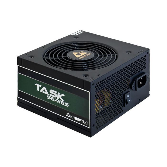 Блок живлення Chieftec 400W (TPS-400S-BULK)