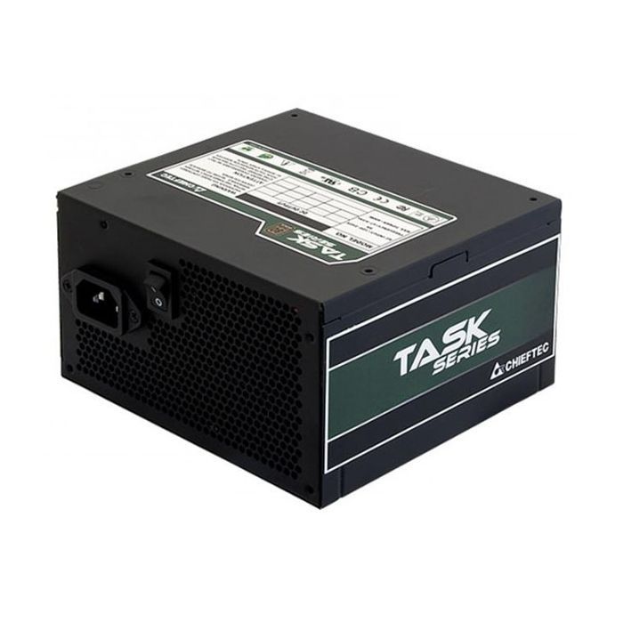 Блок живлення Chieftec 400W (TPS-400S-BULK) зображення 2