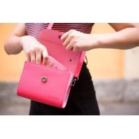 Фото-сумка Fujifilm INSTAX MINI 9 BAG – Flamingo Pink (70100139146) изображение 7