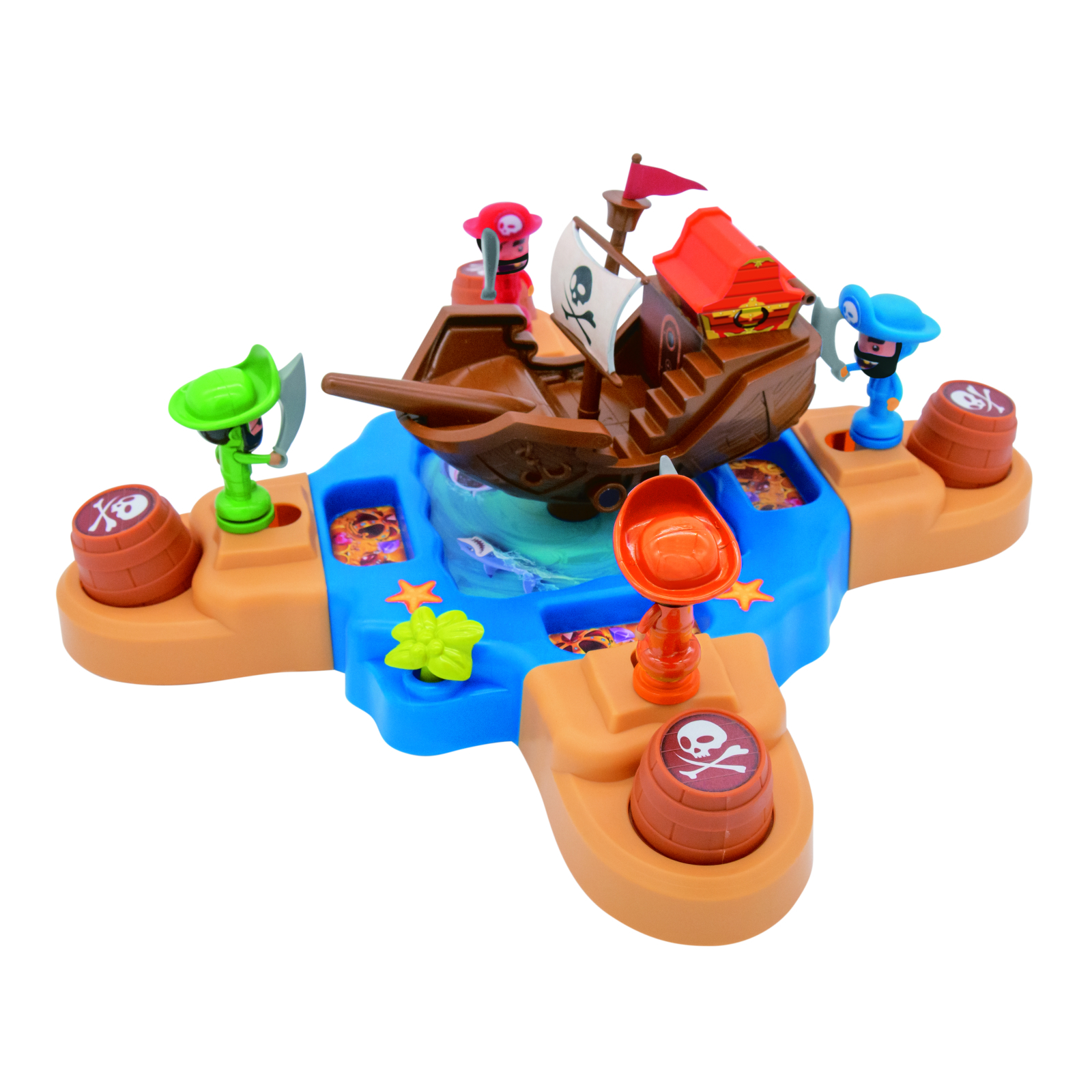 Настольная игра Splash Toys Все на борт (ST30127) изображение 3