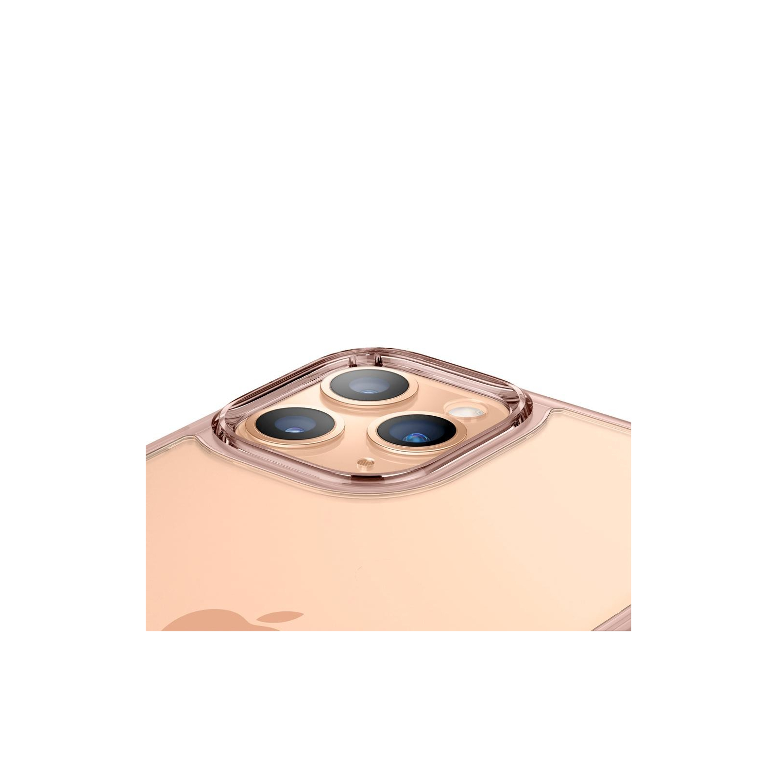 Чехол для мобильного телефона Spigen iPhone 11 Pro Max Ultra Hybrid, Rose Crystal (ACS00412) изображение 3