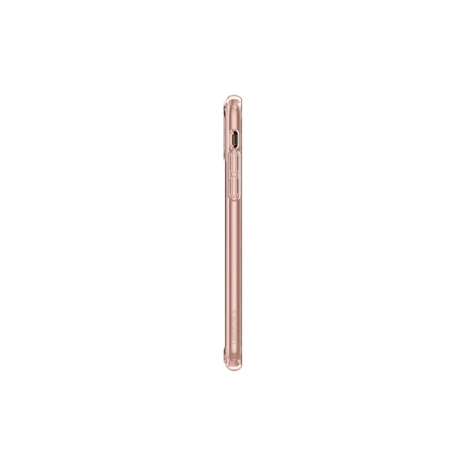 Чохол до мобільного телефона Spigen iPhone 11 Pro Max Ultra Hybrid, Rose Crystal (ACS00412) зображення 5