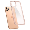Чохол до мобільного телефона Spigen iPhone 11 Pro Max Ultra Hybrid, Rose Crystal (ACS00412) зображення 6