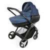 Коляска Chicco 3 в 1 Trio Best Friend+ Comfort Синяя (79420.79) изображение 2