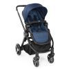Коляска Chicco 3 в 1 Trio Best Friend+ Comfort Синяя (79420.79) изображение 5