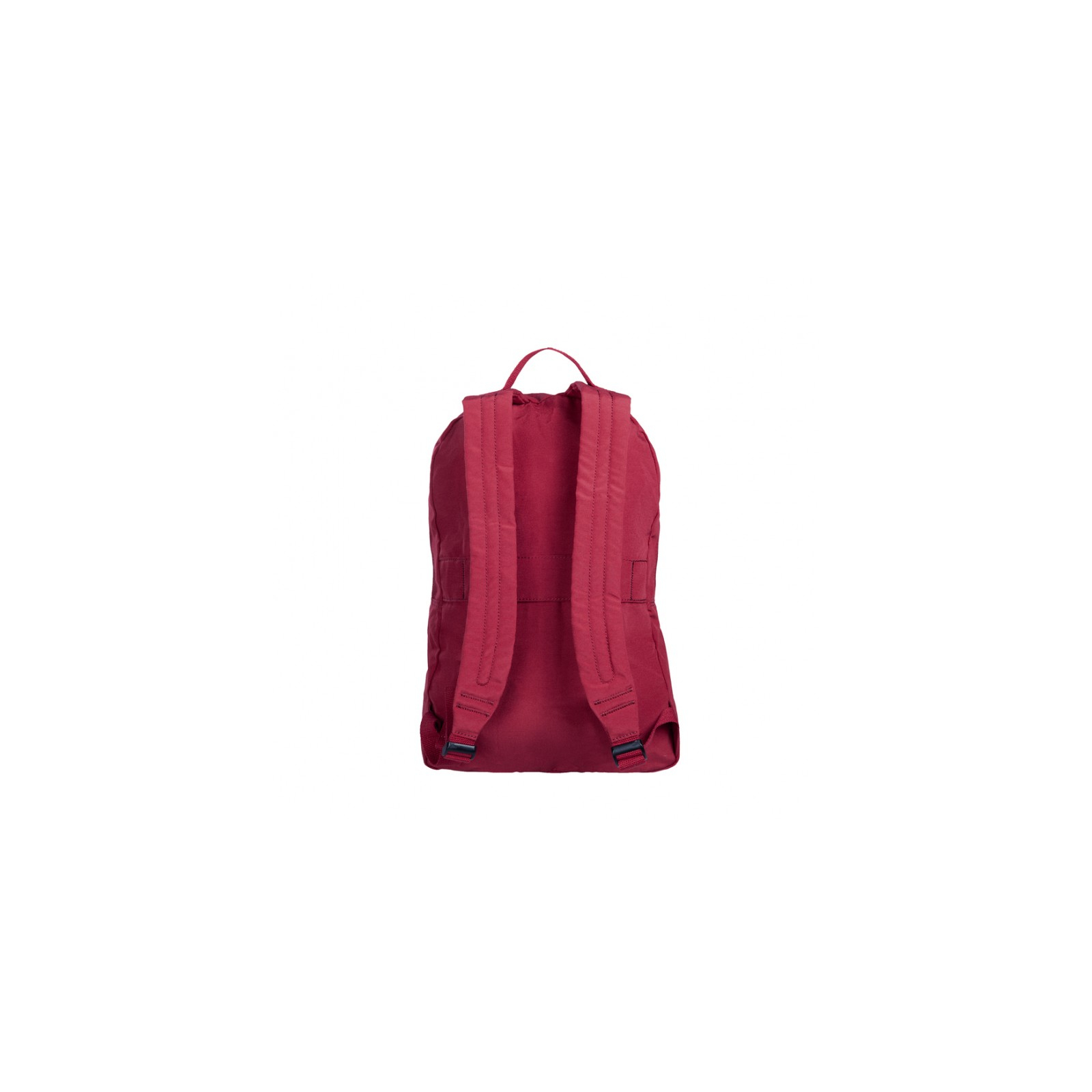 Рюкзак туристический Tucano EcoCompact Red (BPECOBK-R) изображение 2