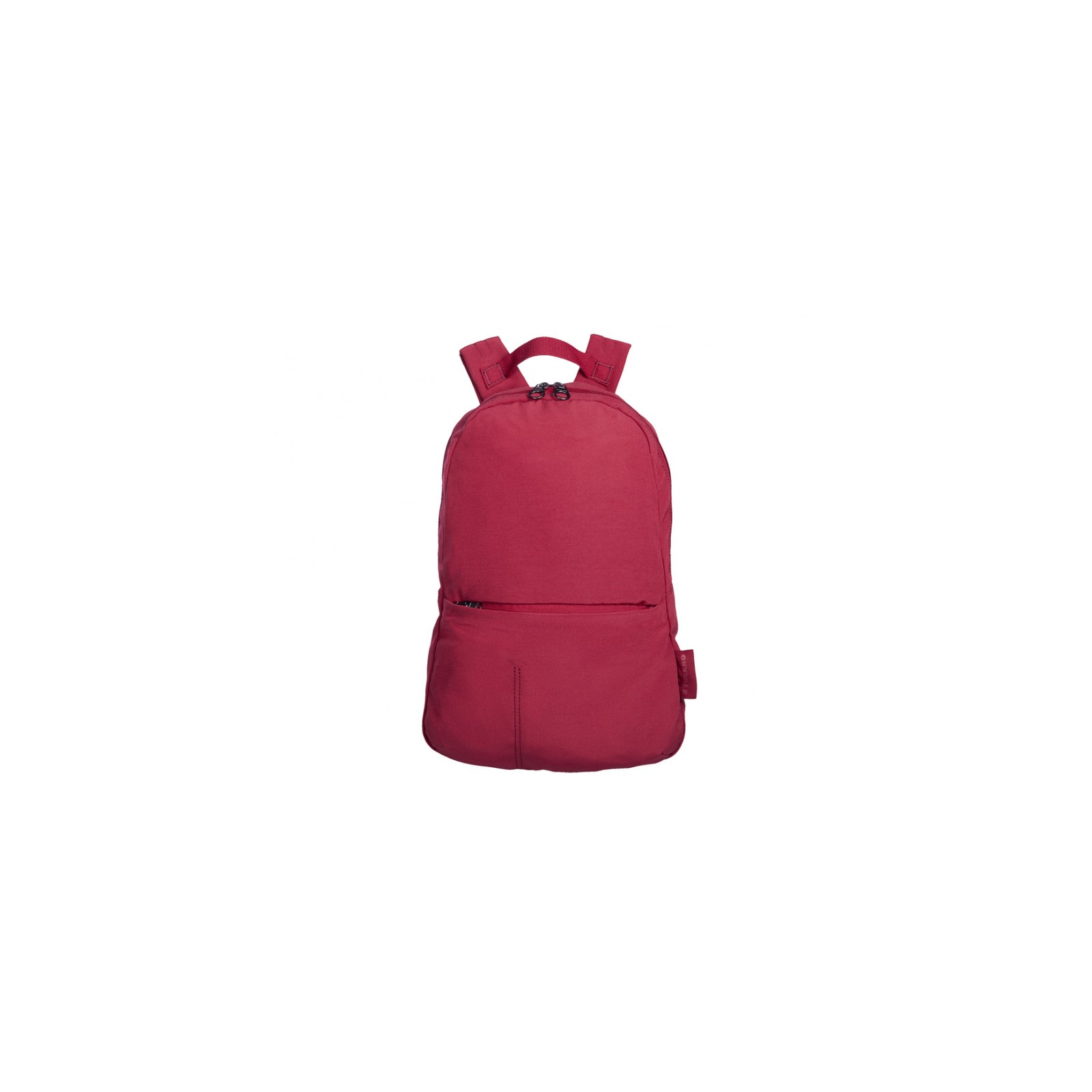 Рюкзак туристический Tucano EcoCompact Red (BPECOBK-R)