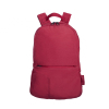 Рюкзак туристический Tucano EcoCompact Red (BPECOBK-R)