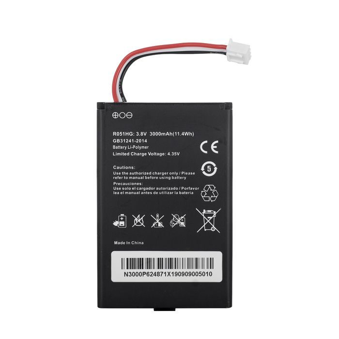 Маршрутизатор Ergo R0516 w/battery зображення 7