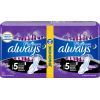 Гігієнічні прокладки Always Platinum Secure Night Duo 10шт (8001841449869) зображення 2