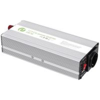 Автомобильный инвертор 12V/220V 500 Вт EnerGenie (EG-PWC-043)