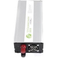Автомобильный инвертор 12V/220V 500 Вт EnerGenie (EG-PWC-043) изображение 2