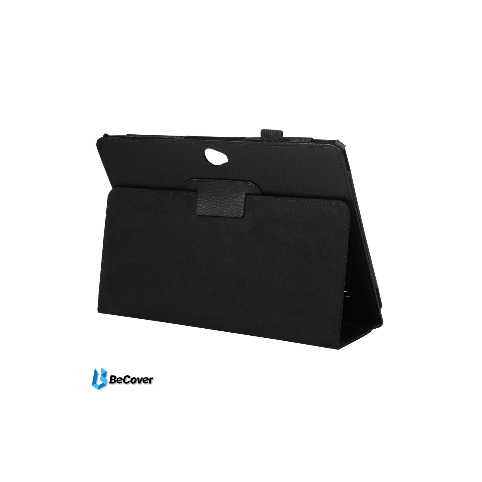 Чохол до планшета BeCover Slimbook для Prestigio Multipad Grace 3101 (PMT3101) Black (702366) зображення 3