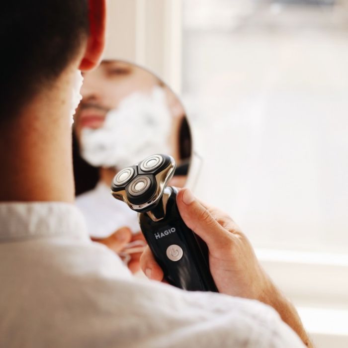 Електробритва Magio MG-687 зображення 6