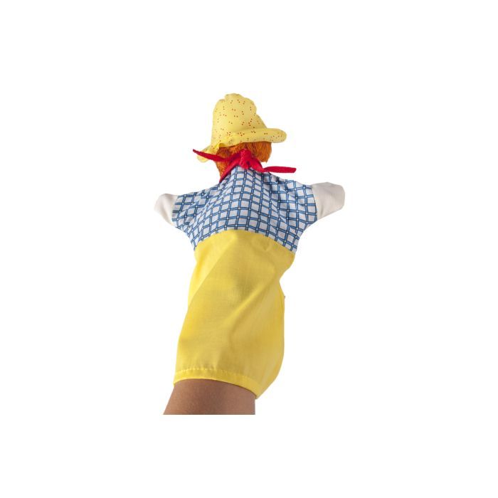 Игровой набор Goki Кукла-перчатка Сеппл (51648G) изображение 2