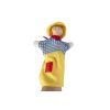 Игровой набор Goki Кукла-перчатка Сеппл (51648G)