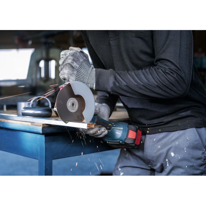 Круг відрізний Bosch X-LOCK Expert for Inox and Metal, 125x1.0x22.2мм (2.608.619.264) зображення 10