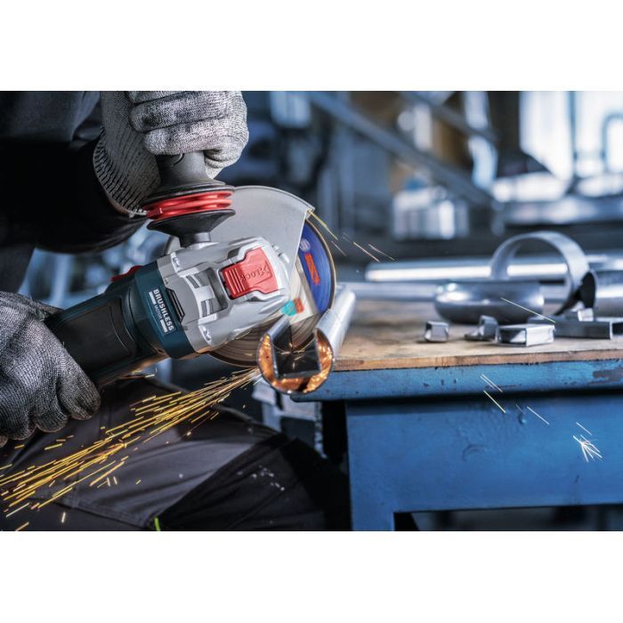 Круг відрізний Bosch X-LOCK Expert for Inox and Metal, 125x1.0x22.2мм (2.608.619.264) зображення 11