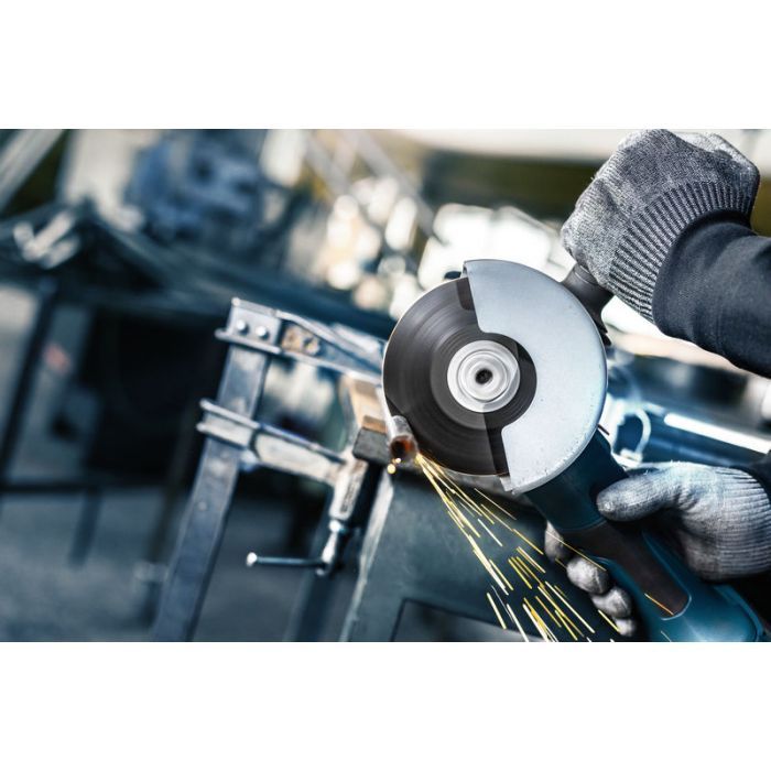 Круг відрізний Bosch X-LOCK Expert for Inox and Metal, 125x1.0x22.2мм (2.608.619.264) зображення 12