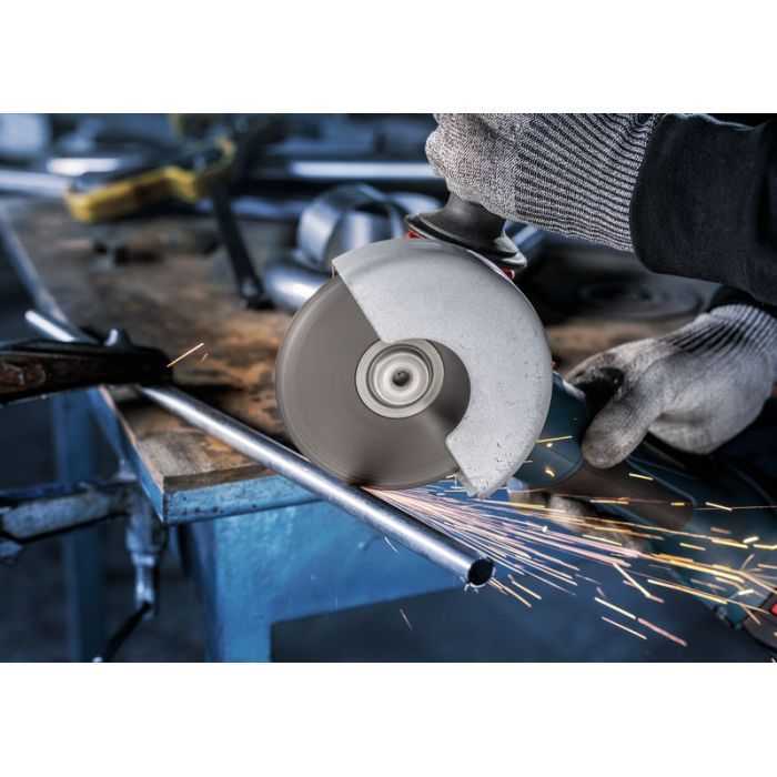 Круг відрізний Bosch X-LOCK Expert for Inox and Metal, 125x1.0x22.2мм (2.608.619.264) зображення 2