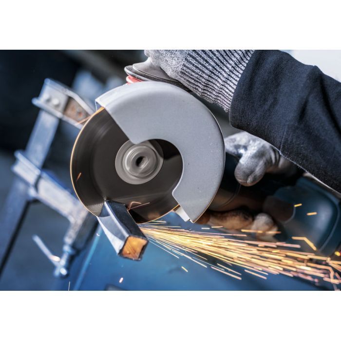 Круг відрізний Bosch X-LOCK Expert for Inox and Metal, 125x1.0x22.2мм (2.608.619.264) зображення 4