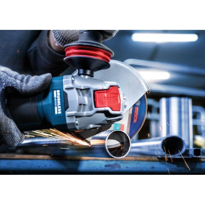 Круг відрізний Bosch X-LOCK Expert for Inox and Metal, 125x1.0x22.2мм (2.608.619.264) зображення 6