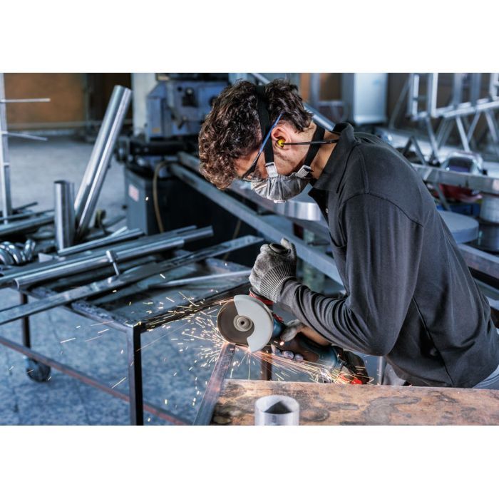 Круг відрізний Bosch X-LOCK Expert for Inox and Metal, 125x1.0x22.2мм (2.608.619.264) зображення 7