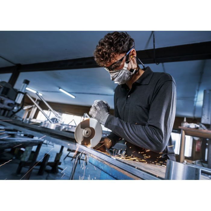 Круг відрізний Bosch X-LOCK Expert for Inox and Metal, 125x1.0x22.2мм (2.608.619.264) зображення 8