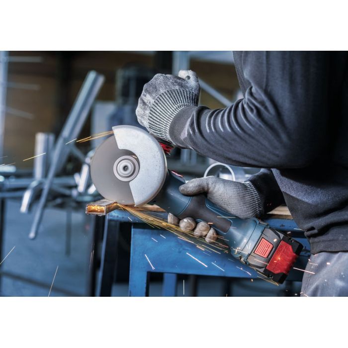 Круг відрізний Bosch X-LOCK Expert for Inox and Metal, 125x1.0x22.2мм (2.608.619.264) зображення 9