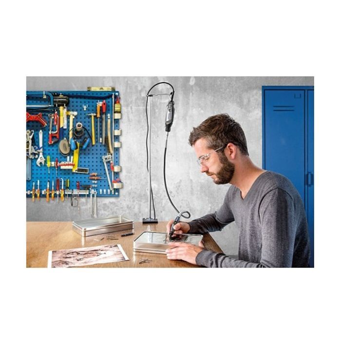 Стійка для дрилі Dremel 30-107см (2.615.222.232) зображення 3