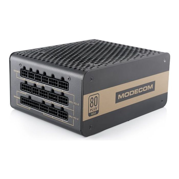 Блок питания Modecom 750W VOLCANO (ZAS-MC90-SM-750-ATX-VOLCA)