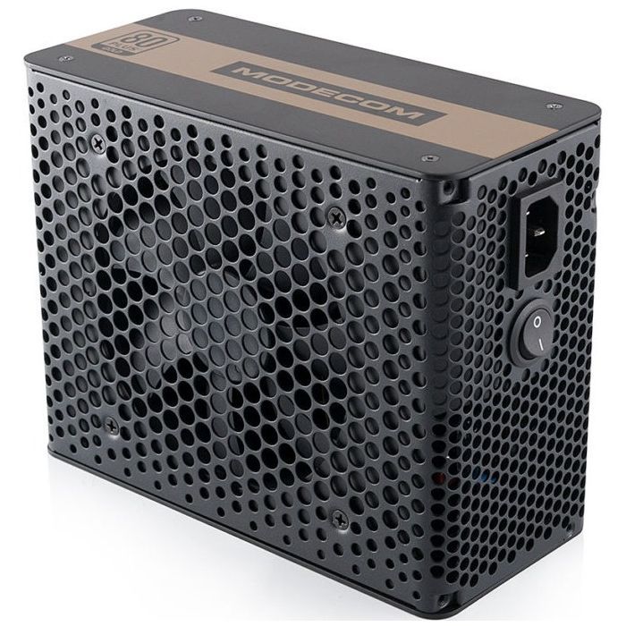 Блок питания Modecom 750W VOLCANO (ZAS-MC90-SM-750-ATX-VOLCA) изображение 2