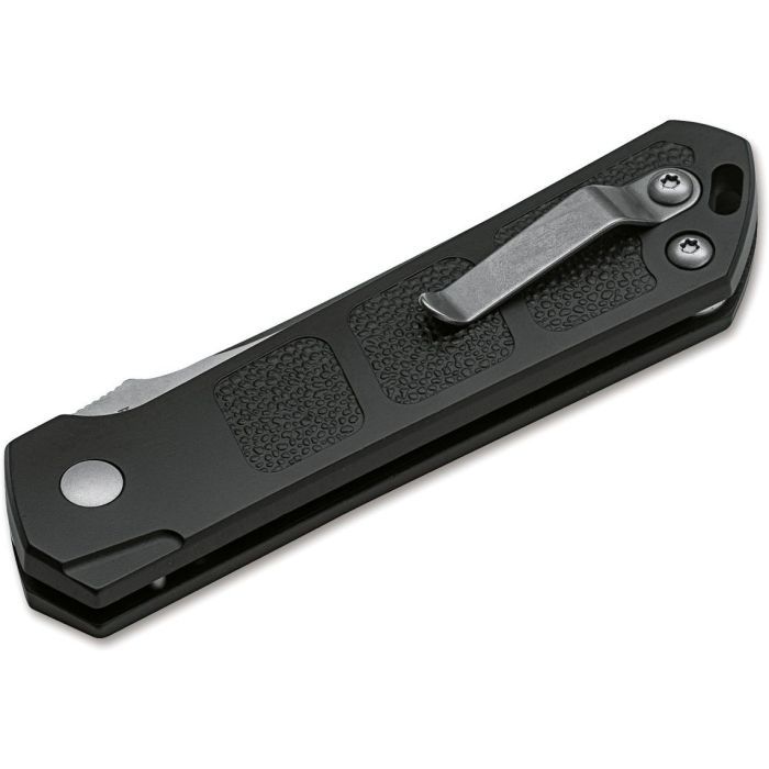 Ніж Boker Plus Kihon Auto Black Blade (01BO951) зображення 2