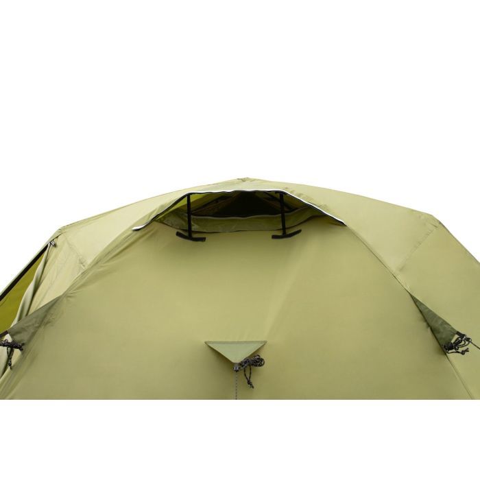 Палатка Tramp Peak 3 v2 Green (UTRT-026-green) изображение 11