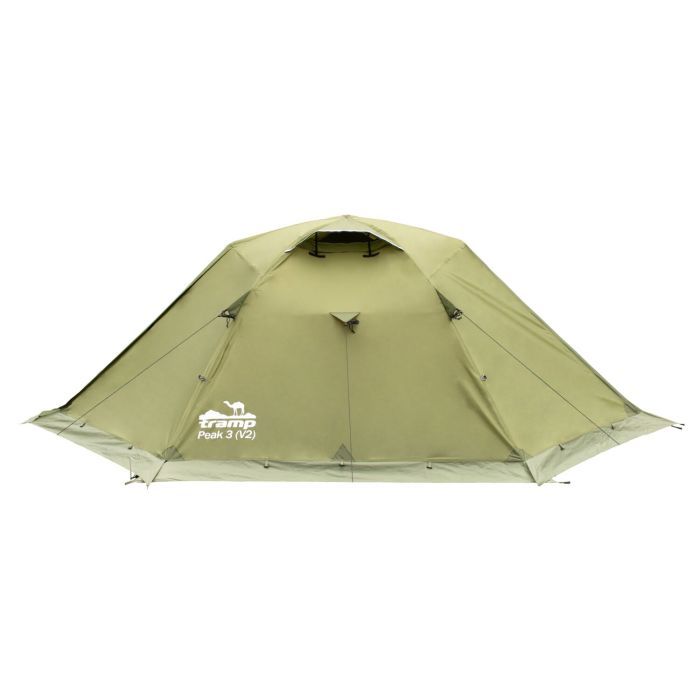Палатка Tramp Peak 3 v2 Green (UTRT-026-green) изображение 3