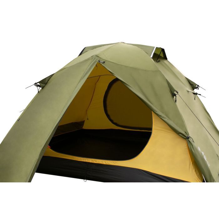 Палатка Tramp Peak 3 v2 Green (UTRT-026-green) изображение 4