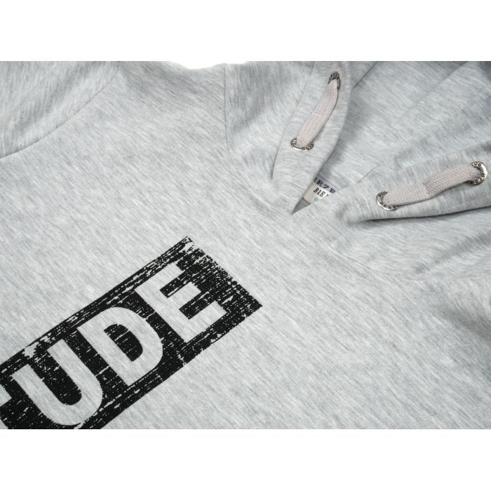 Кофта детская Breeze "ATTITUDE" (14001-152B-gray) изображение 3