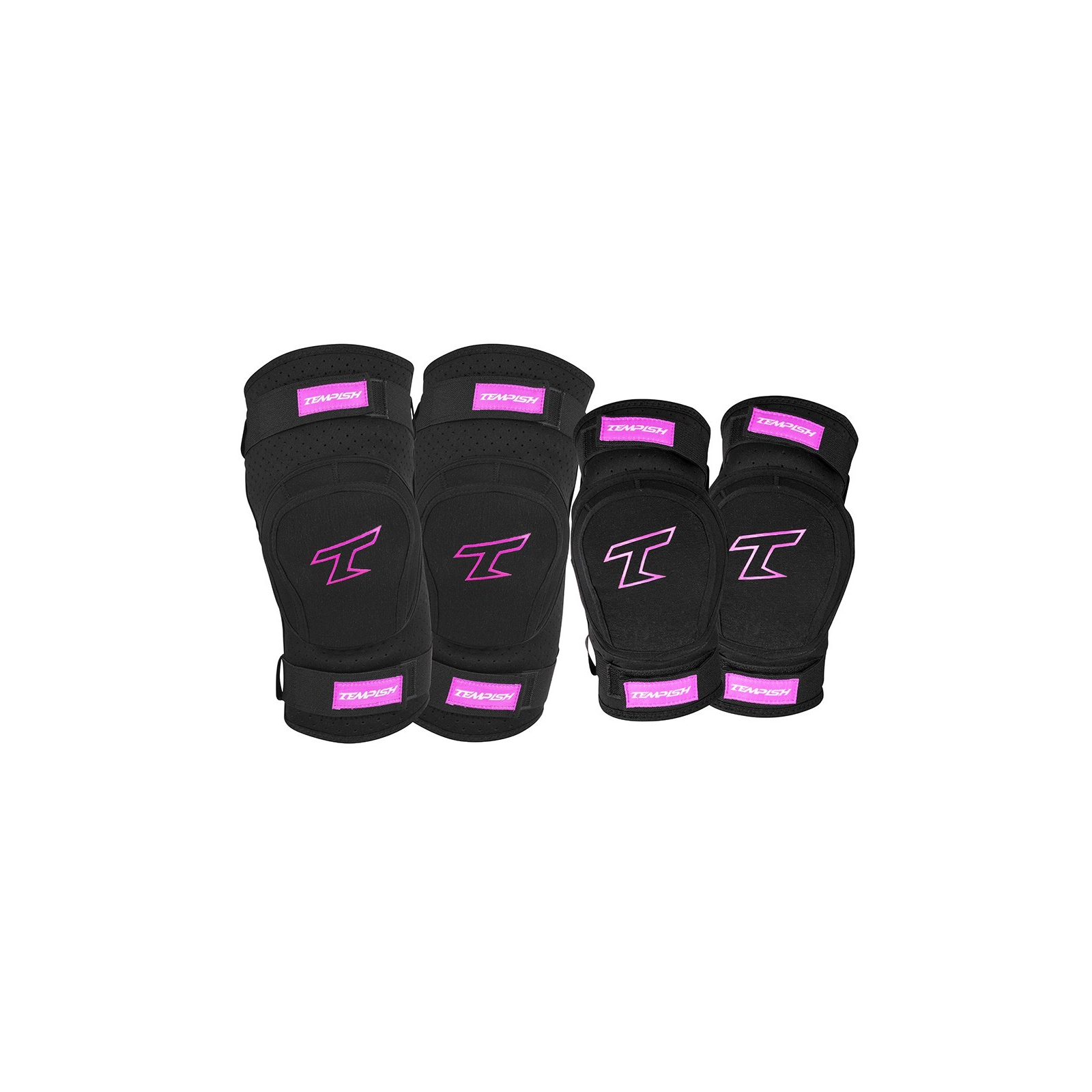 Комплект защиты Tempish Bing L Pink (102000010/pink/L)