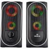 Акустична система REAL-EL S-110 USB Black зображення 3