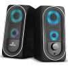 Акустична система REAL-EL S-110 USB Black зображення 7