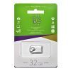 USB флеш накопитель T&G 32GB 106 Metal Series Silver USB 2.0 (TG106-32G) изображение 2