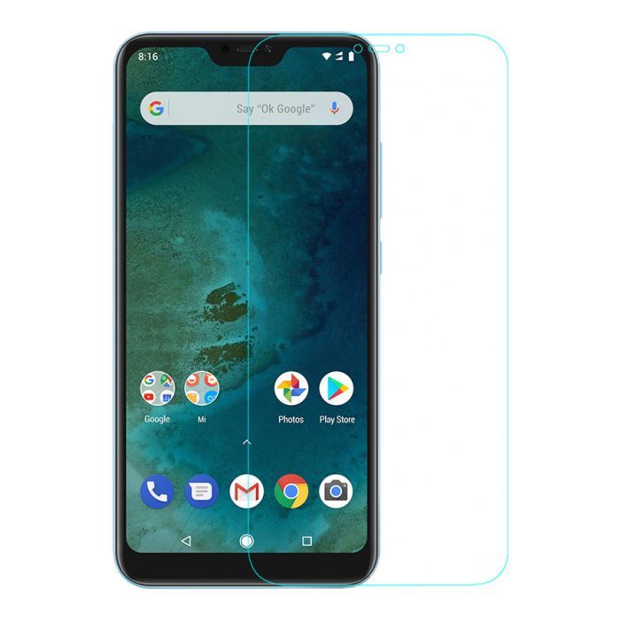 Скло захисне Mocolo 2.5D 0.33mm Tempered Glass Xiaomi Mi A2 Lite (73907)