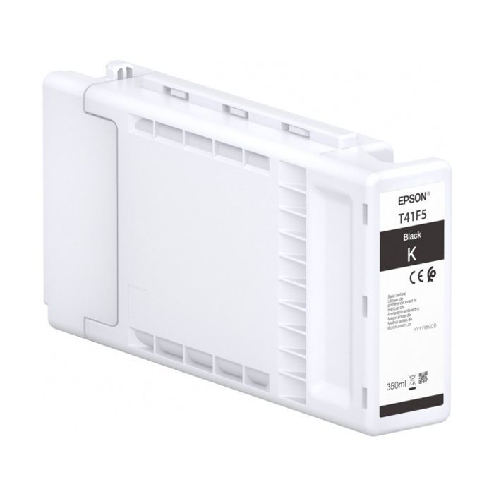 Картридж Epson SureColor SC-T3400/5400 BLACK 350ML UltraChrome (C13T41F540)