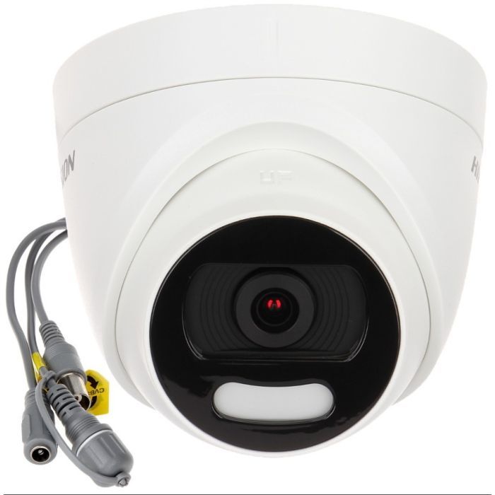 Камера відеоспостереження Hikvision DS-2CE72HFT-F (2.8) зображення 2