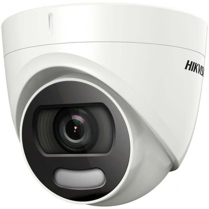 Камера відеоспостереження Hikvision DS-2CE72HFT-F (2.8) зображення 3
