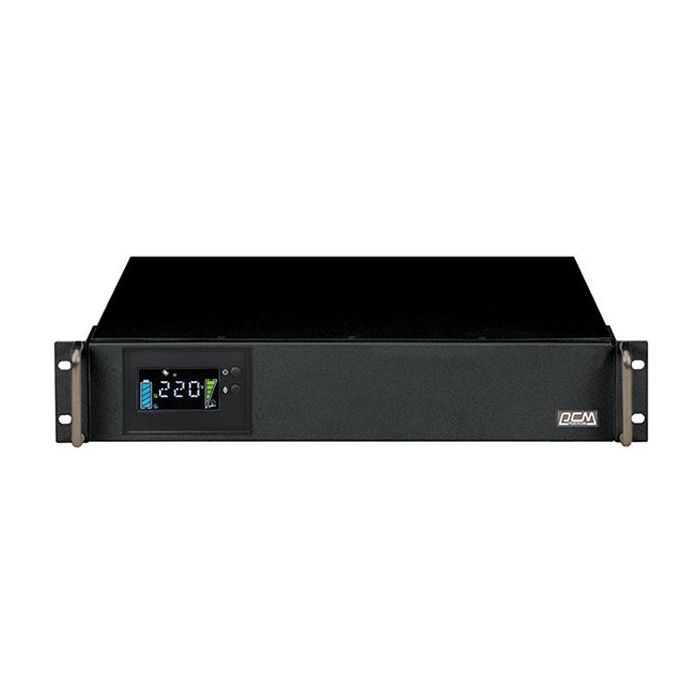Источник бесперебойного питания KIN-1500AP RM LCD Powercom