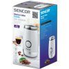 Кофемолка Sencor SCG 2052 WH (SCG2052WH) изображение 5