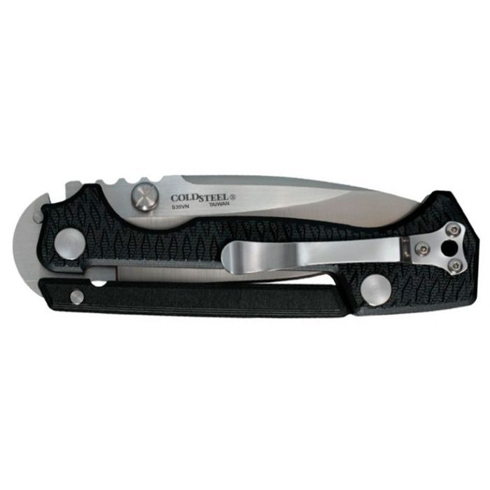 Нож Cold Steel AD-15 Black (58SQB) изображение 4