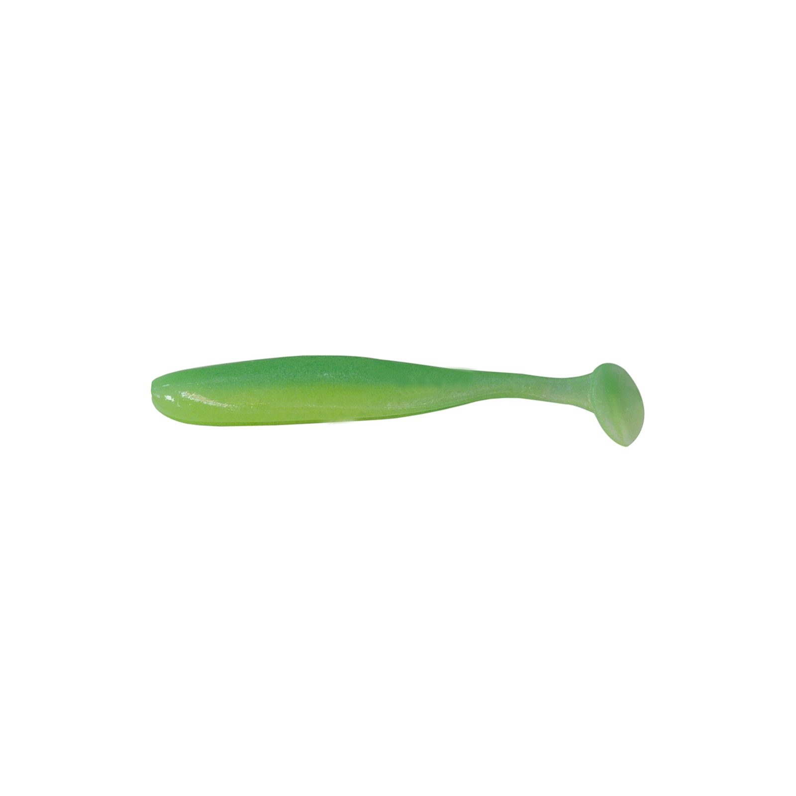 Силикон рыболовный Keitech Easy Shiner 5" (5 шт/упак) ц:ea#11 lime chartreuseglow (1551.09.78)